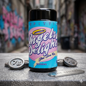 Angels Delight Strain Tenco