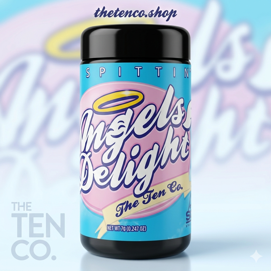 Angels Delight Strain Tenco